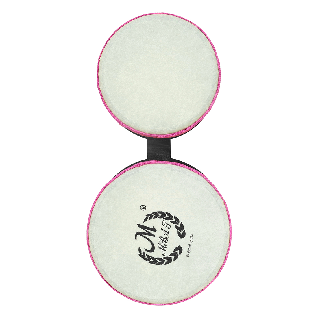 Bongo Drum Set - MBAT 4 +5 Inch Bongos Drum