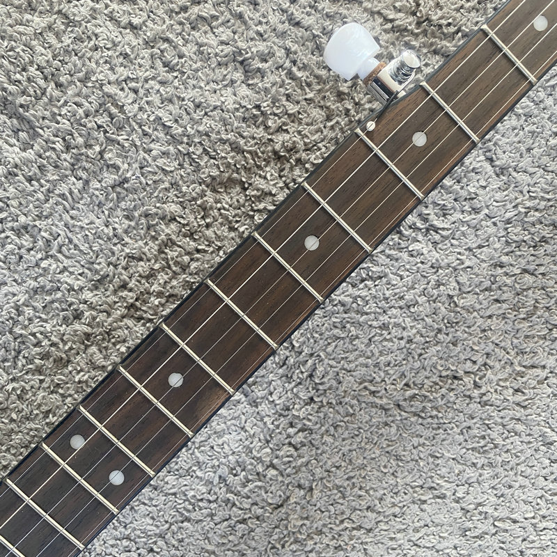 Banjo 5 String Open - J065 RALLY 5-String Banjo, Korean Made,
