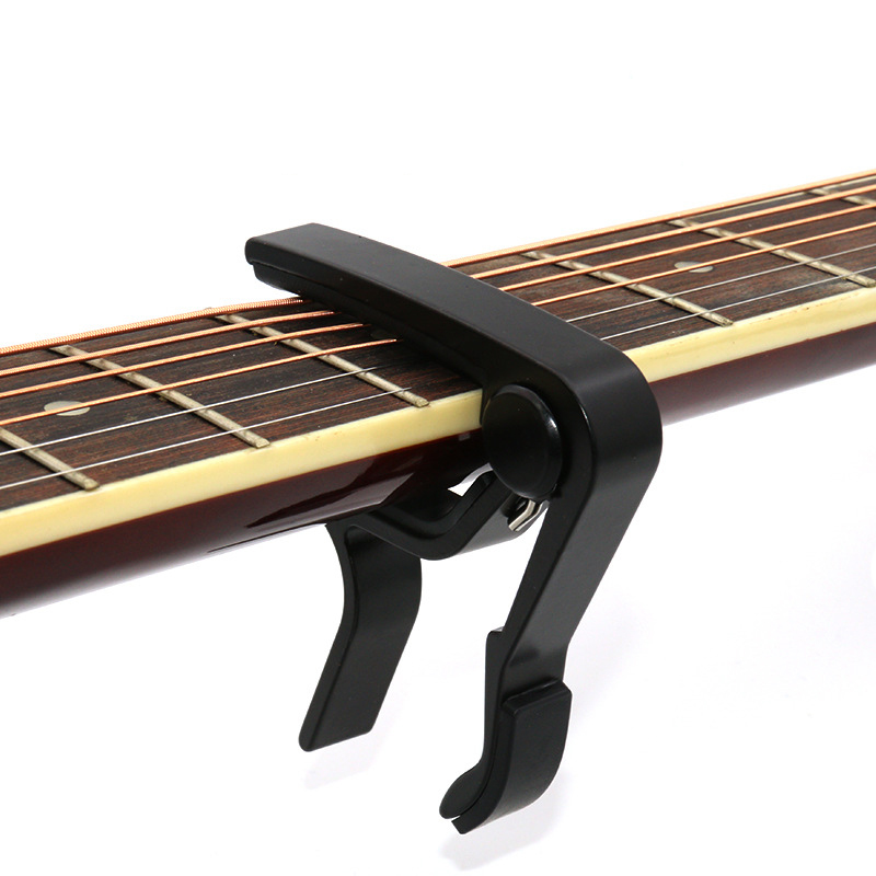 Acoustic Guitar Dreadnought - Metal Guitar Capo for Acoustic Electric
