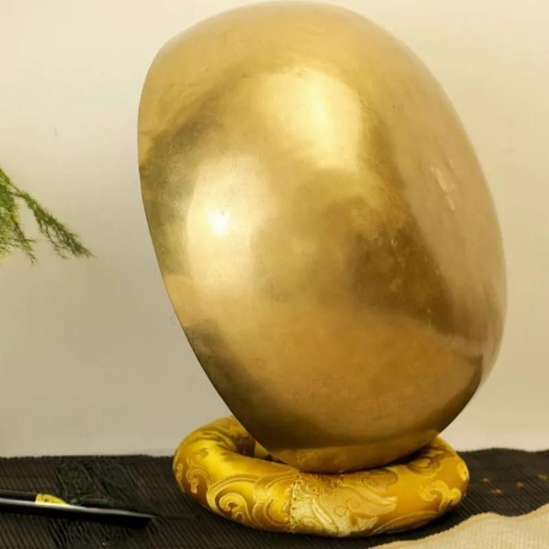 Tibetan Singing Bowl - Tibetan Bell Bowl Yoga Singing Tibetan