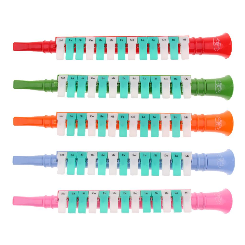 Melodica Keyboard Wind - Wind Instrument Toy Harmonica Keyboard Instrument