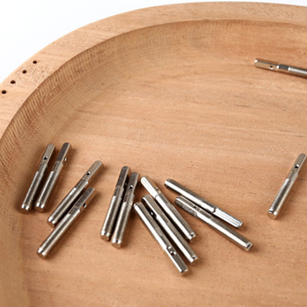 Musical Instrument Zither Harp - 16Pcs Musical Instrument Metal String Pin