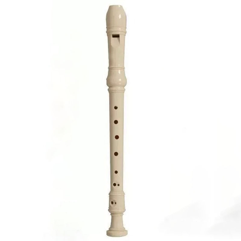 Musical Instrument German - C Tone Recorder German High 6