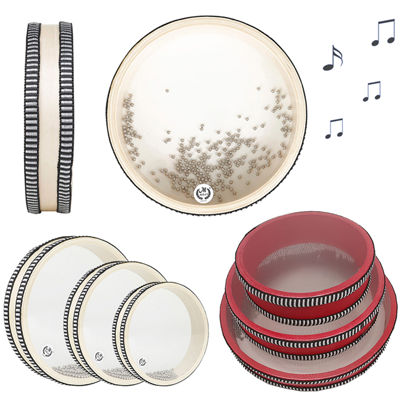 Ocean Drum Wave - Baby Montessori Ocean Wave Bead Hand