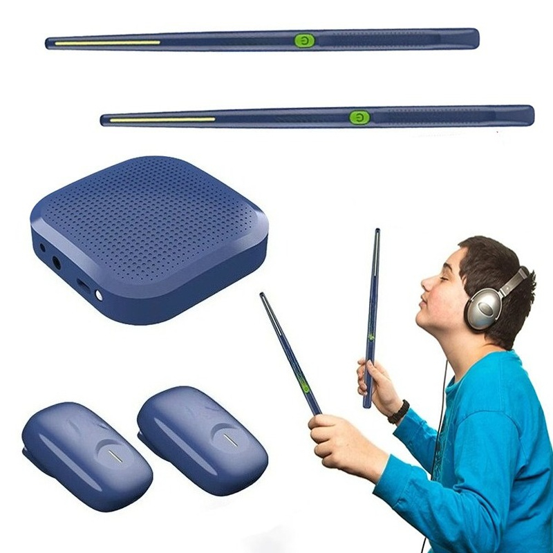Musical Instrument Virtual - Virtual Electronic Drum Set Smart Portable