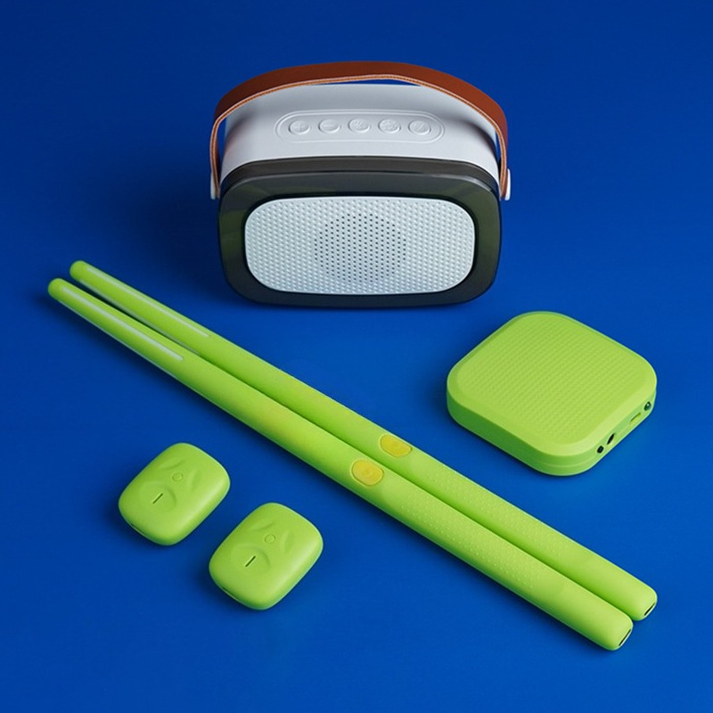 Musical Instrument Virtual - Air Electric Drum Kit Portable Electronic