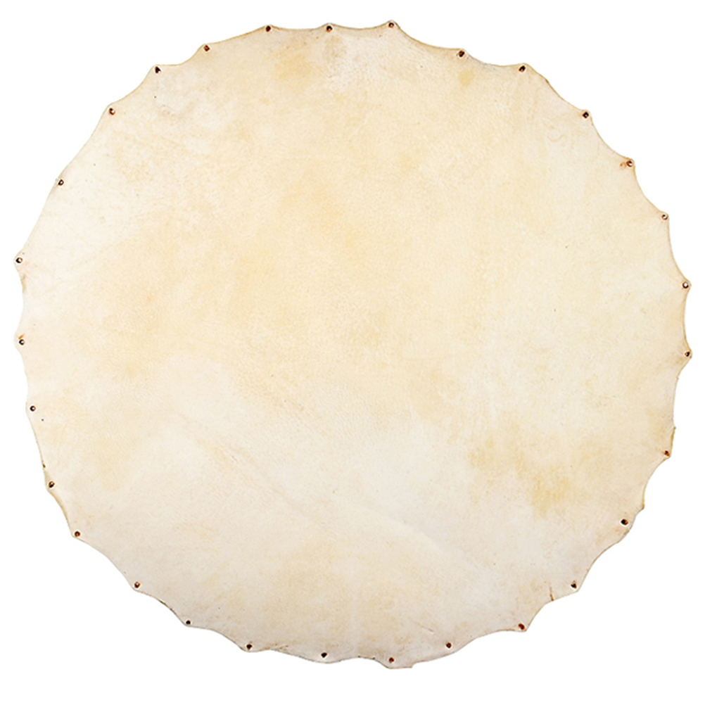 Bongo Drum Set - African Drum Skin Fittings Percussion Part