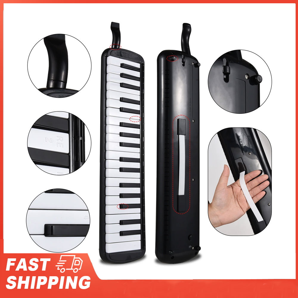 Melodica Keyboard Wind - Melodica Air Piano Keyboard 37 Keys