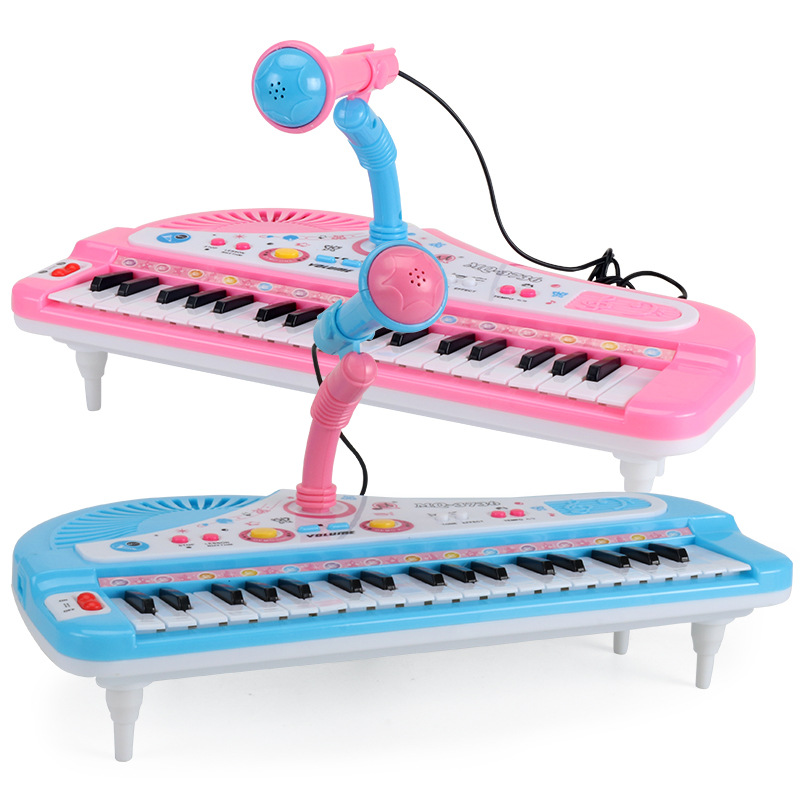 Musical Instruments Names - Kids Musical Piano 37 Key Electronic