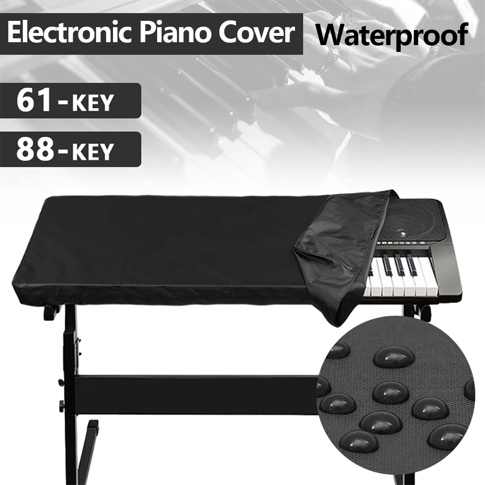 Musical Instruments Names - 61/88-Key Electronic Piano Cover Dustproof Waterproof