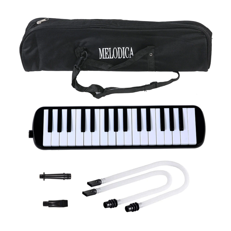 Melodica Keyboard Wind - 32 Keys Melodica Instrument Melodica Air