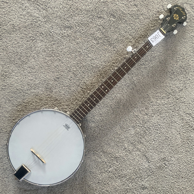 Banjo 5 String Open - J063 Product Title: RALLY 5-String Banjo,