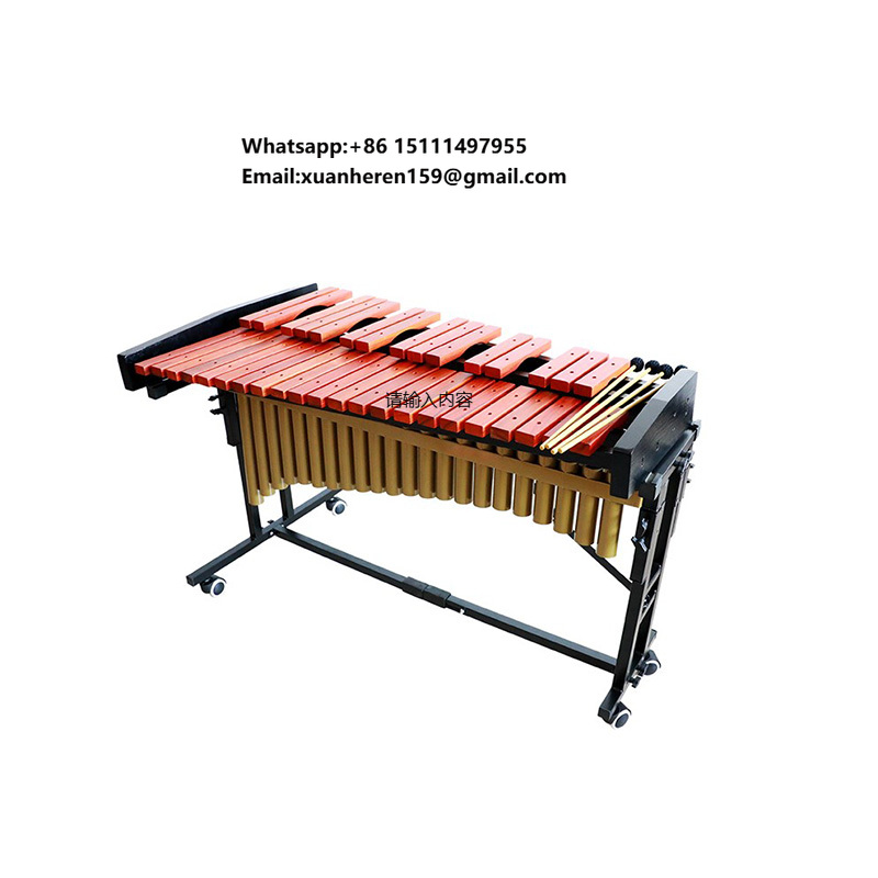 Musical Instrument Marimba - Chinese Traditional Musical Instruments Percussion Marimba