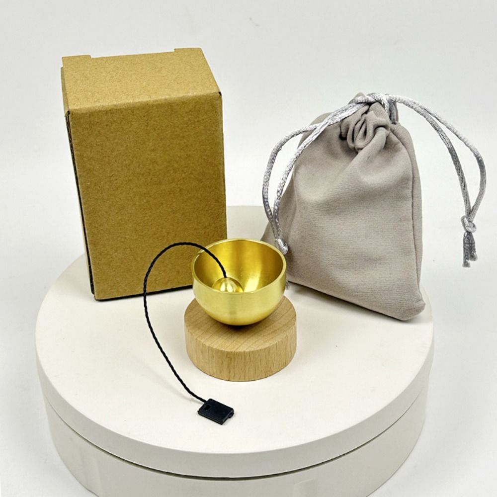 Tibetan Singing Bowl - Unique Mini Tibetan Singing Bowl Music