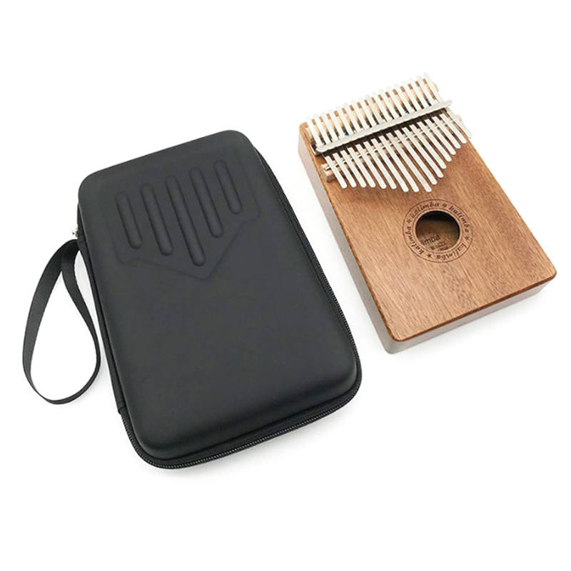 Musical Instrument Kalimba - Hot Sale 17-Tone Kalimba Thumb Thickened