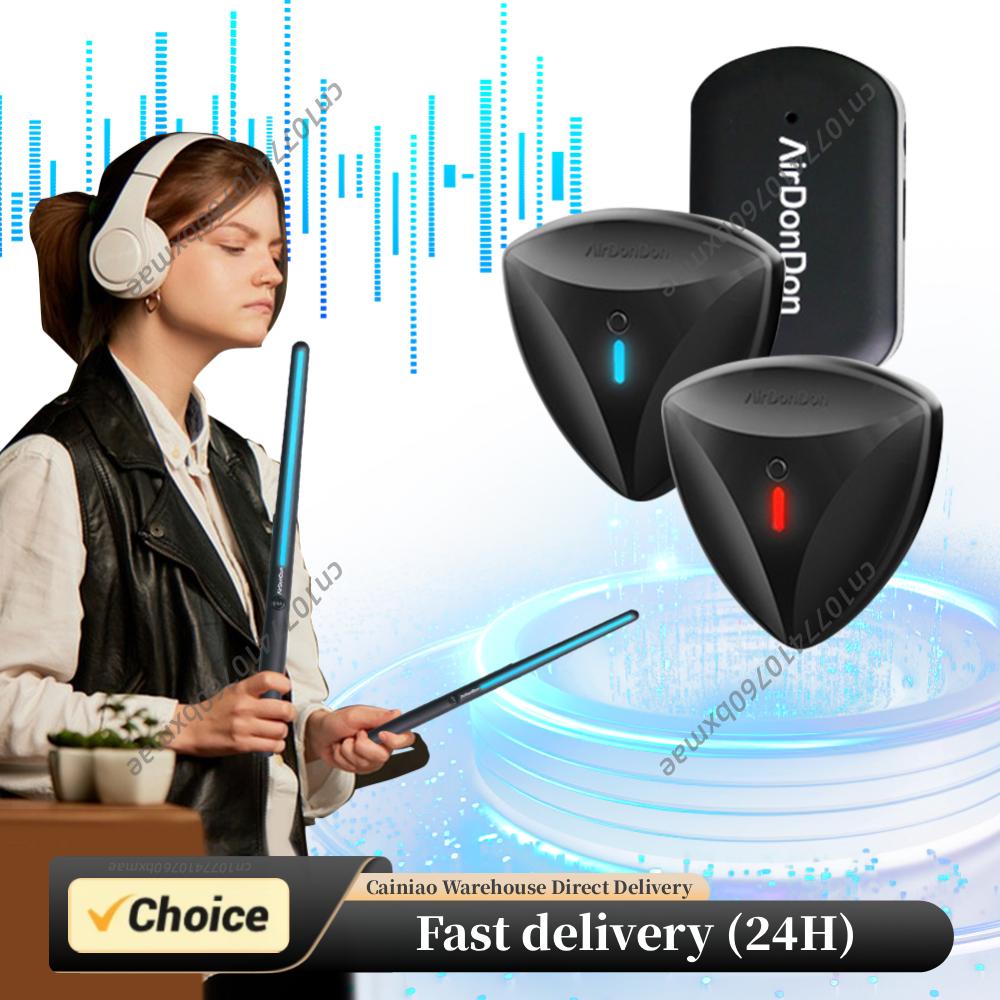 Musical Instrument Virtual - Portable Air Drum Set Air Drum