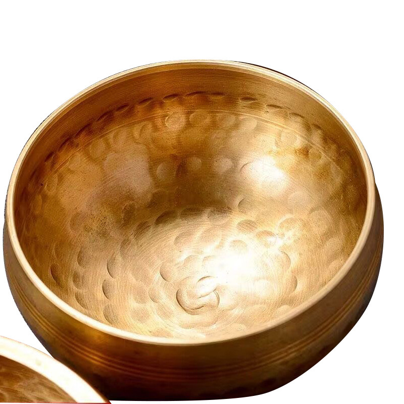 1 Pc Tibetan Singing Bowl 13/1 - Tibetan Singing Bowl 评论和价格