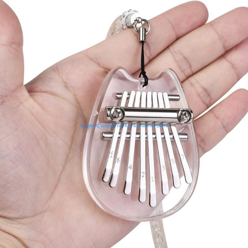 Exquisite Finger Thumb Piano M - Musical Instrument Marimba 评论和价格