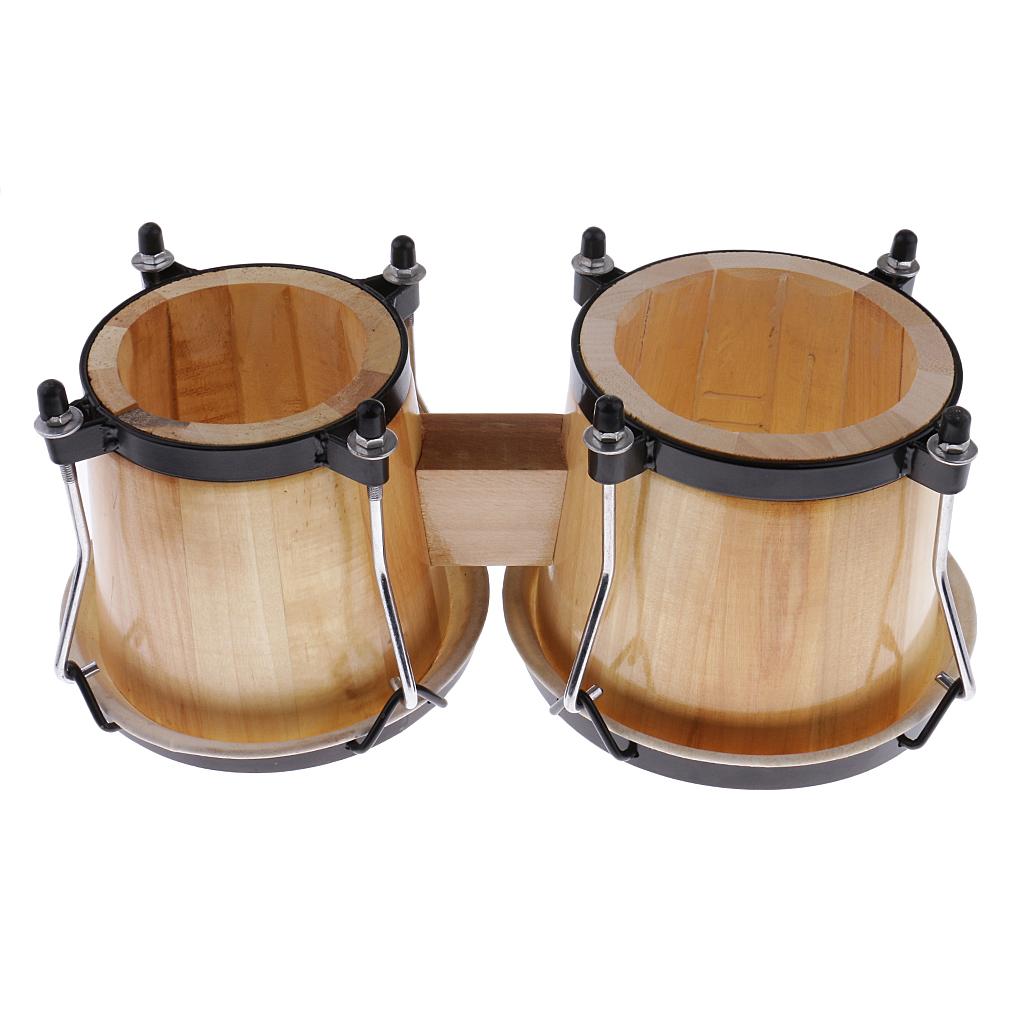 Orff Musical Instruments Bongo - Bongo Drum Set 评论和价格