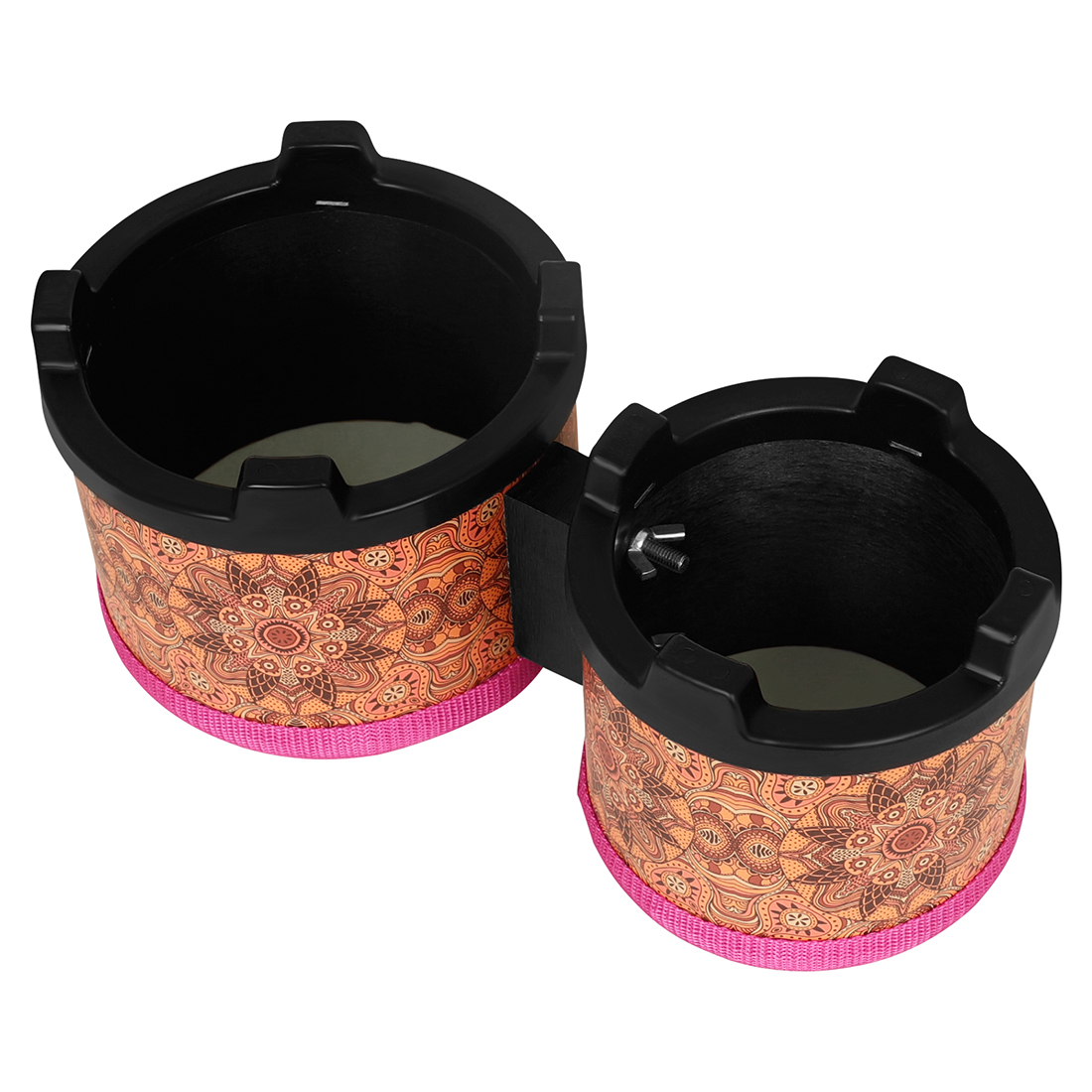 Bongo Drum 5+6 Inch Connected  - Bongo Drum Set 评论和价格