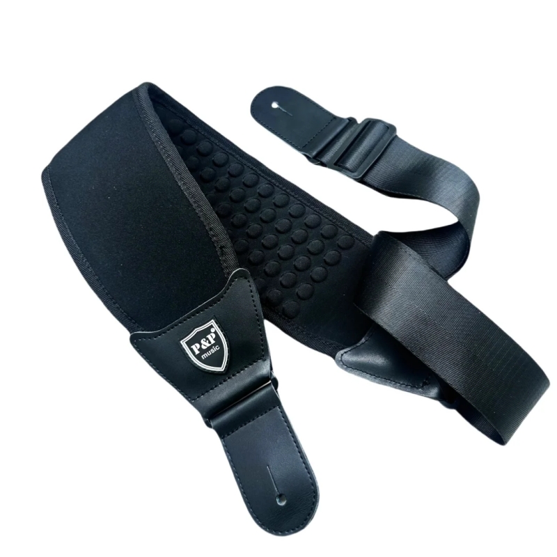 P&P Comfortable 3D Sponge Guit - Acoustic Guitar Dreadnought 评论和价格