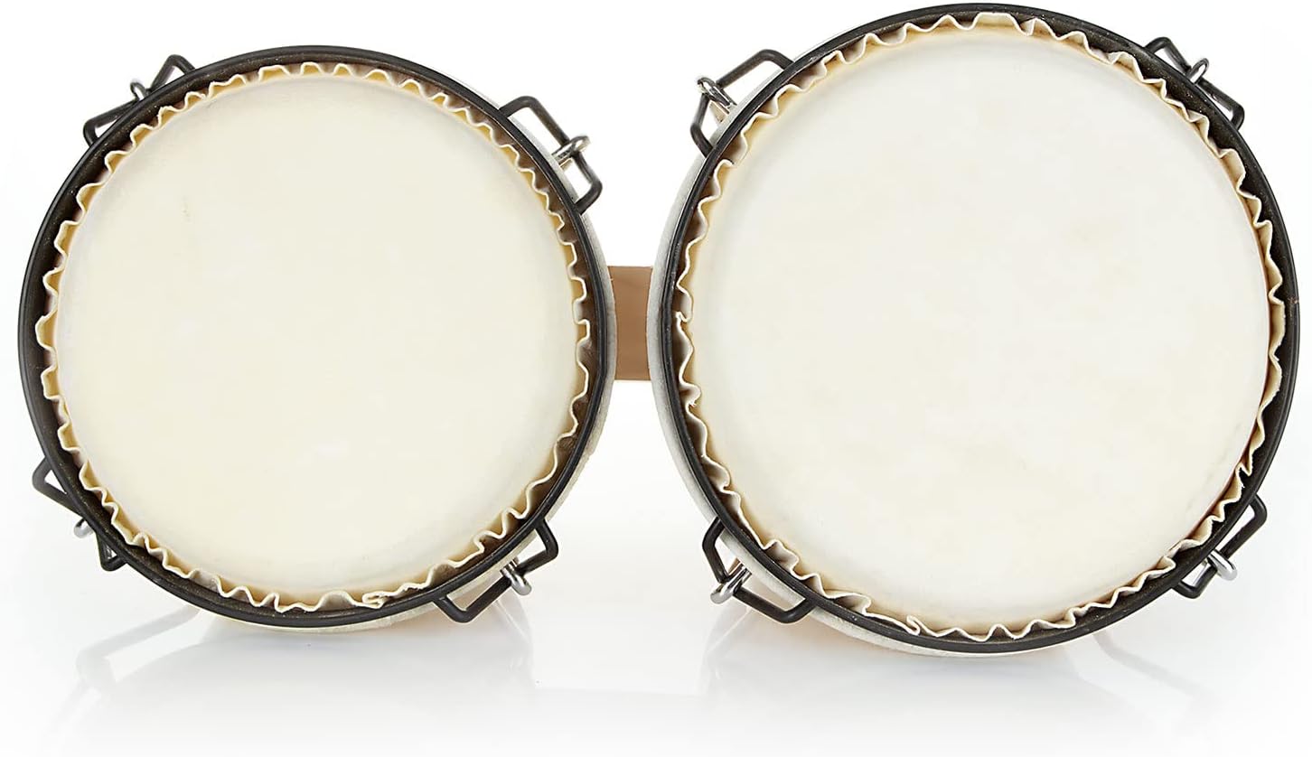 Wholesale Price Top Quality 4+ - Bongo Drum Set 评论和价格