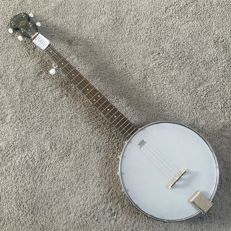 J065 RALLY 5-String Banjo, Kor - Banjo 5 String Open 评论和价格