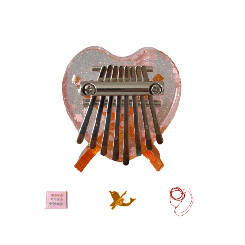 Artillux Thumb Piano Brand New - Musical Instrument Kalimba 评论和价格