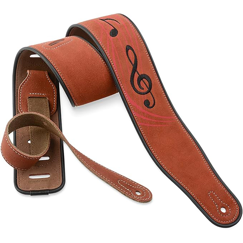 Durable Leather Guitar Strap,  - Acoustic Guitar Dreadnought 评论和价格