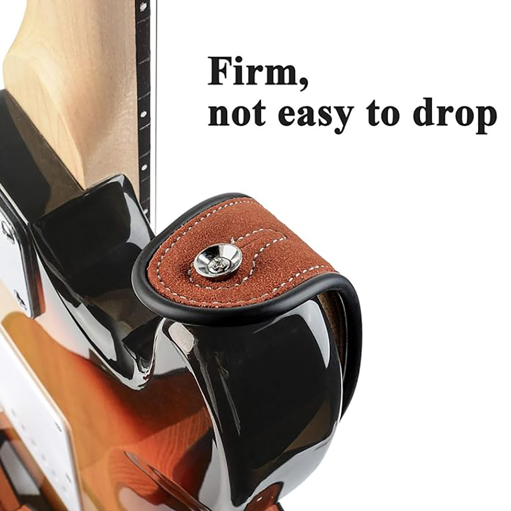 Durable Leather Guitar Strap,  - Acoustic Guitar Dreadnought 评论和价格