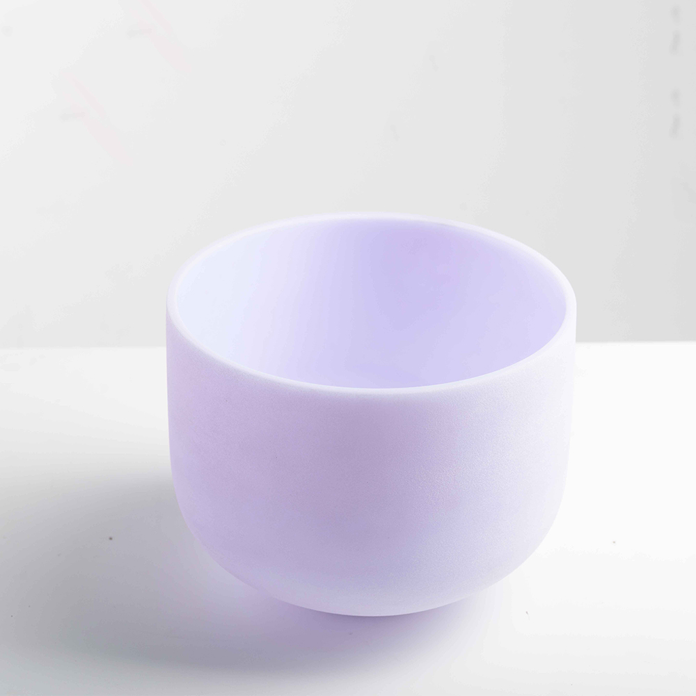 10 Inch Amethyst Infused Compo - Tibetan Singing Bowl 评论和价格