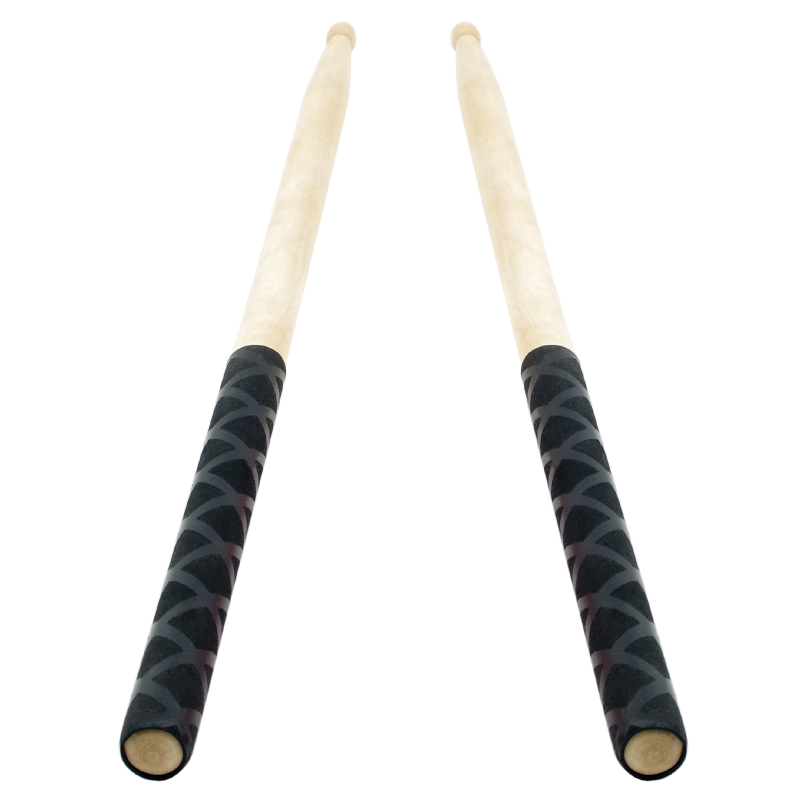 1 Pair 6.5-inch Drumstick Anti - Musical Instrument Marimba 评论和价格