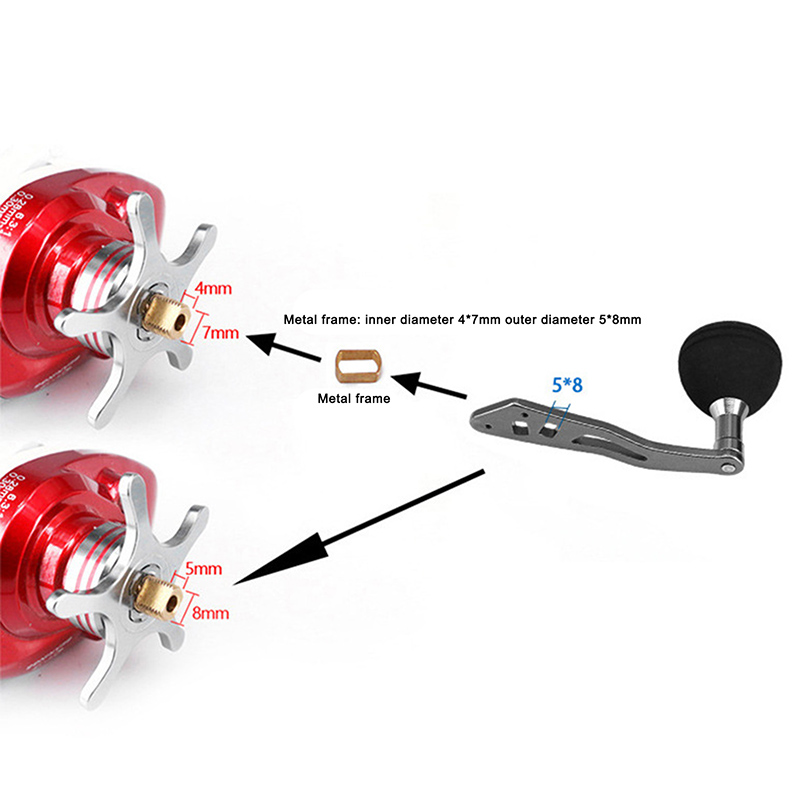 DIY Replacement Part Metal Fis - Ocean Drum Wave 评论和价格