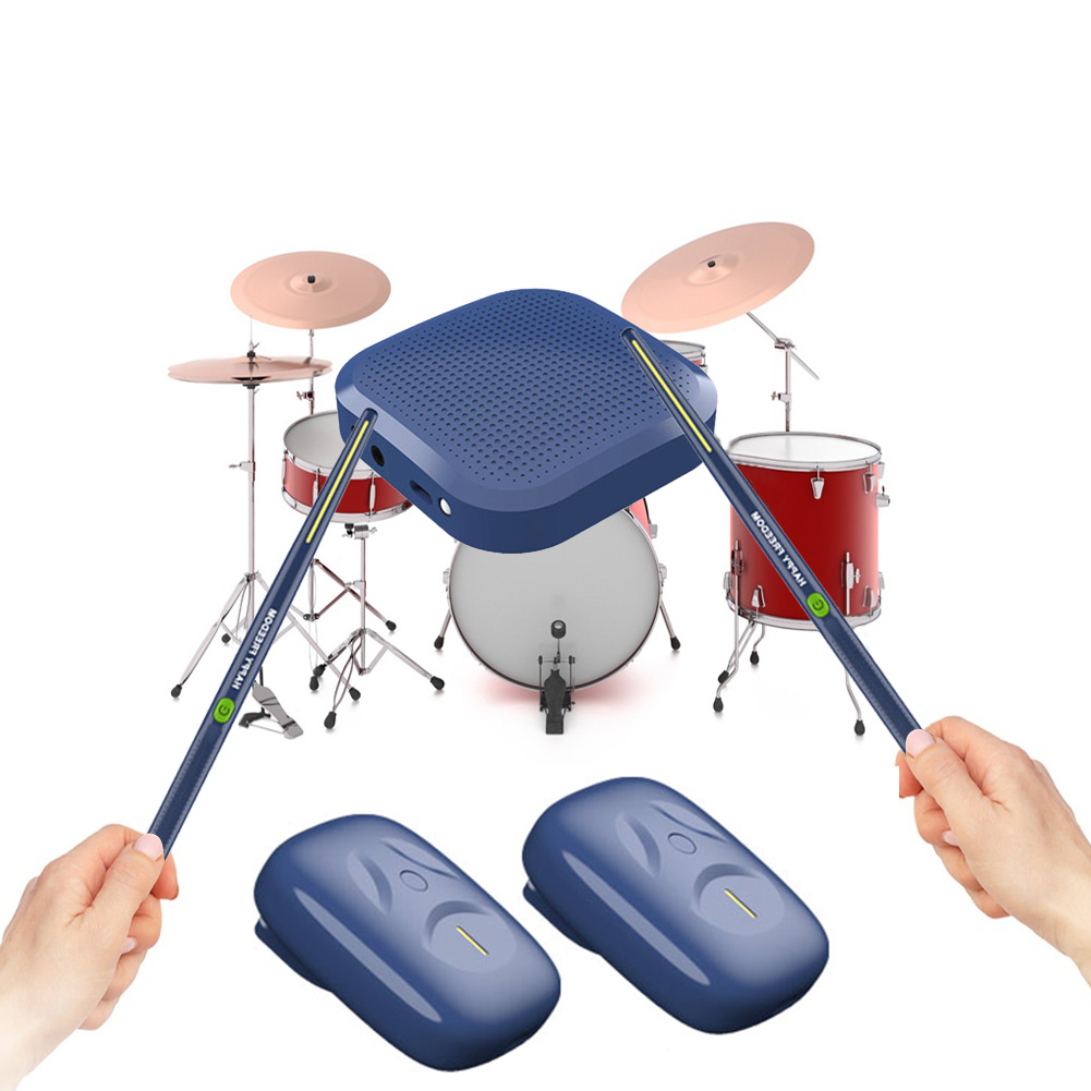 Somatosensory Virtual Drum Kit - Musical Instrument Virtual 评论和价格