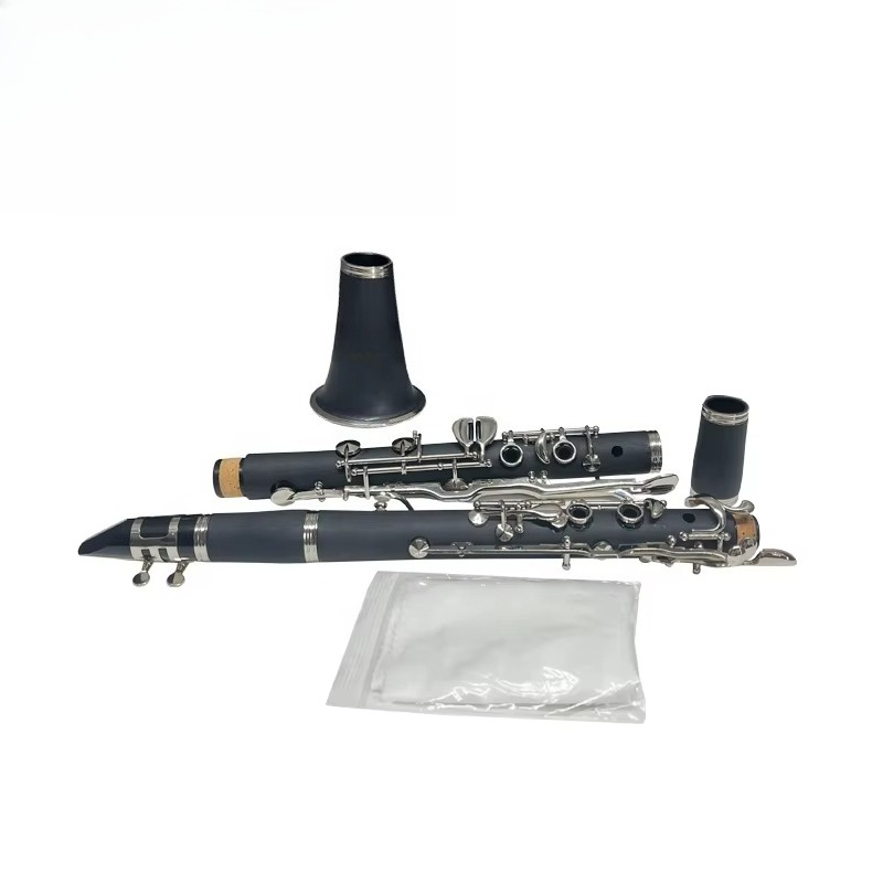 Professional Bakelite Clarinet - Musical Instrument German 评论和价格