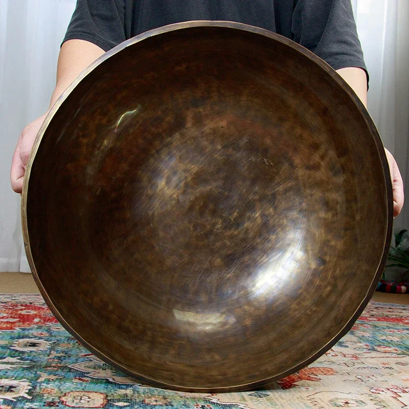 Nepal Handmade Brass Tibetan B - Tibetan Singing Bowl 评论和价格