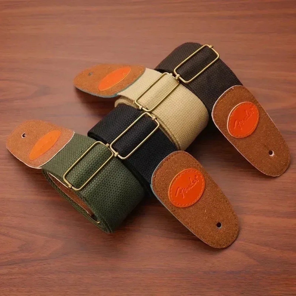 1pc Embroidery Guitar Strap Le - Acoustic Guitar Dreadnought 评论和价格