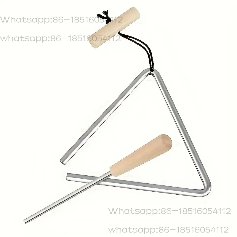 1pc Professional Triangle Inst - Triangle Beater Music 评论和价格