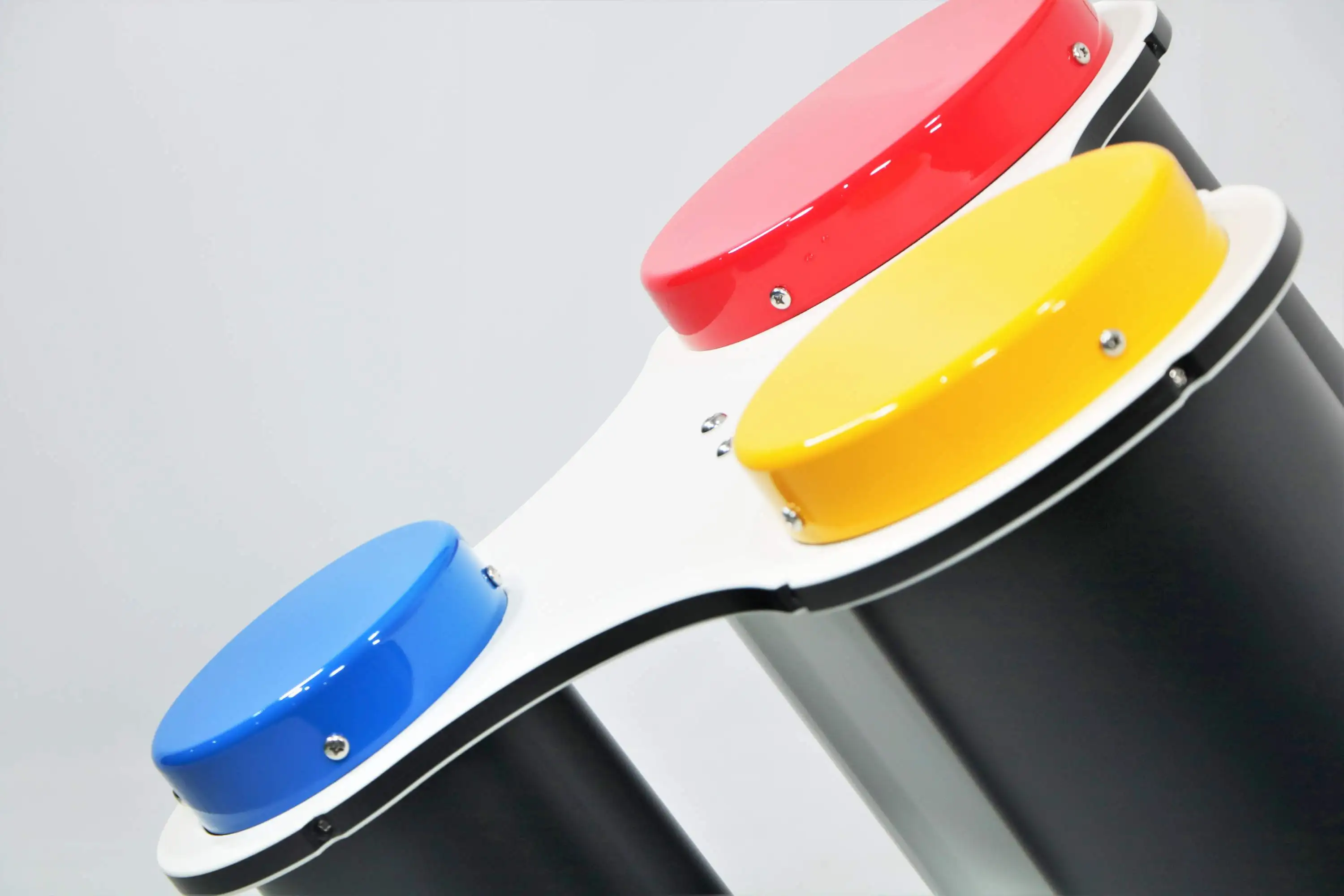 Rainbow Bongos Percussion Drum - Bongo Drum Set 评论和价格