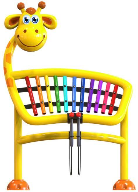 Musical Instrument Set Outdoor - Musical Instrument Marimba 评论和价格