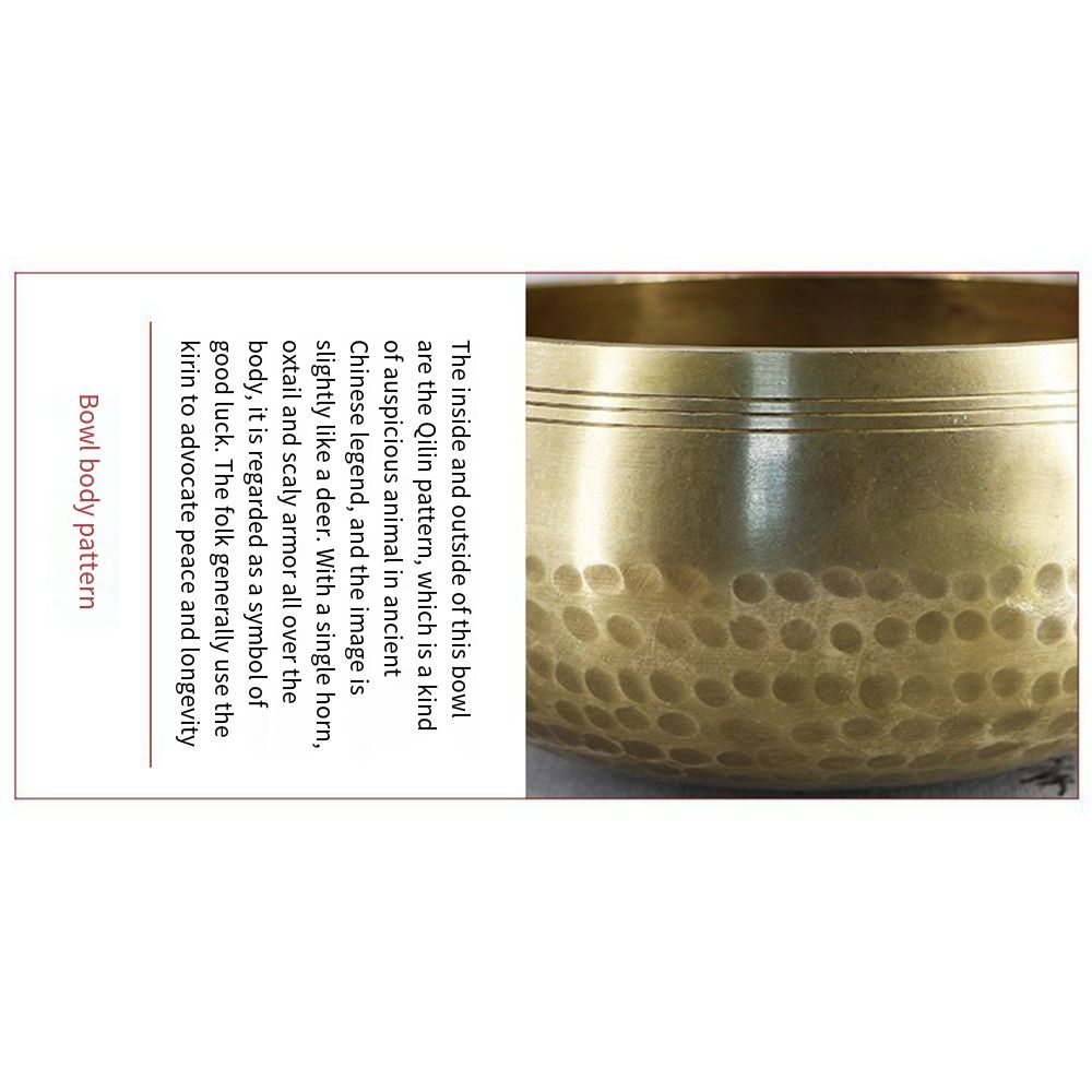 Nepal Tibetan Singing Bowl Set - Tibetan Singing Bowl 评论和价格