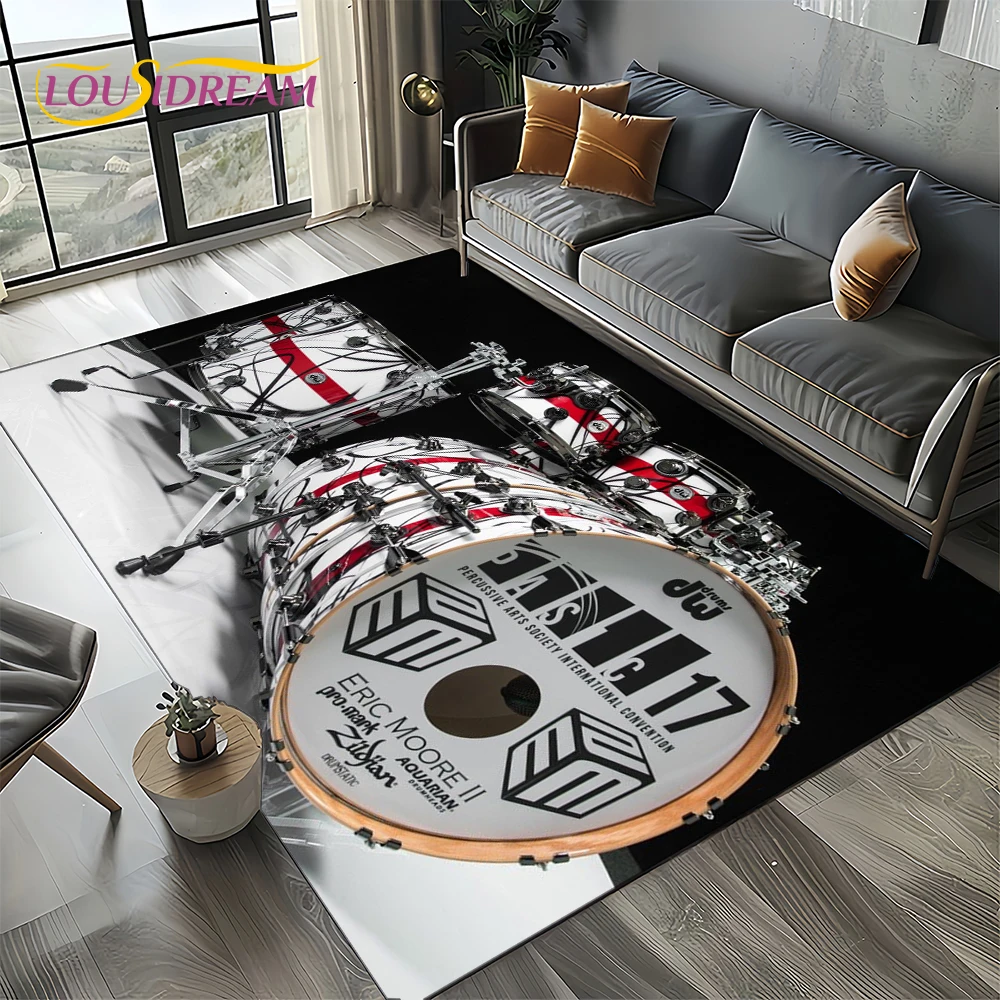 3D Cymbal DW Drum Kit Drum Set - Musical Instruments Online 评论和价格