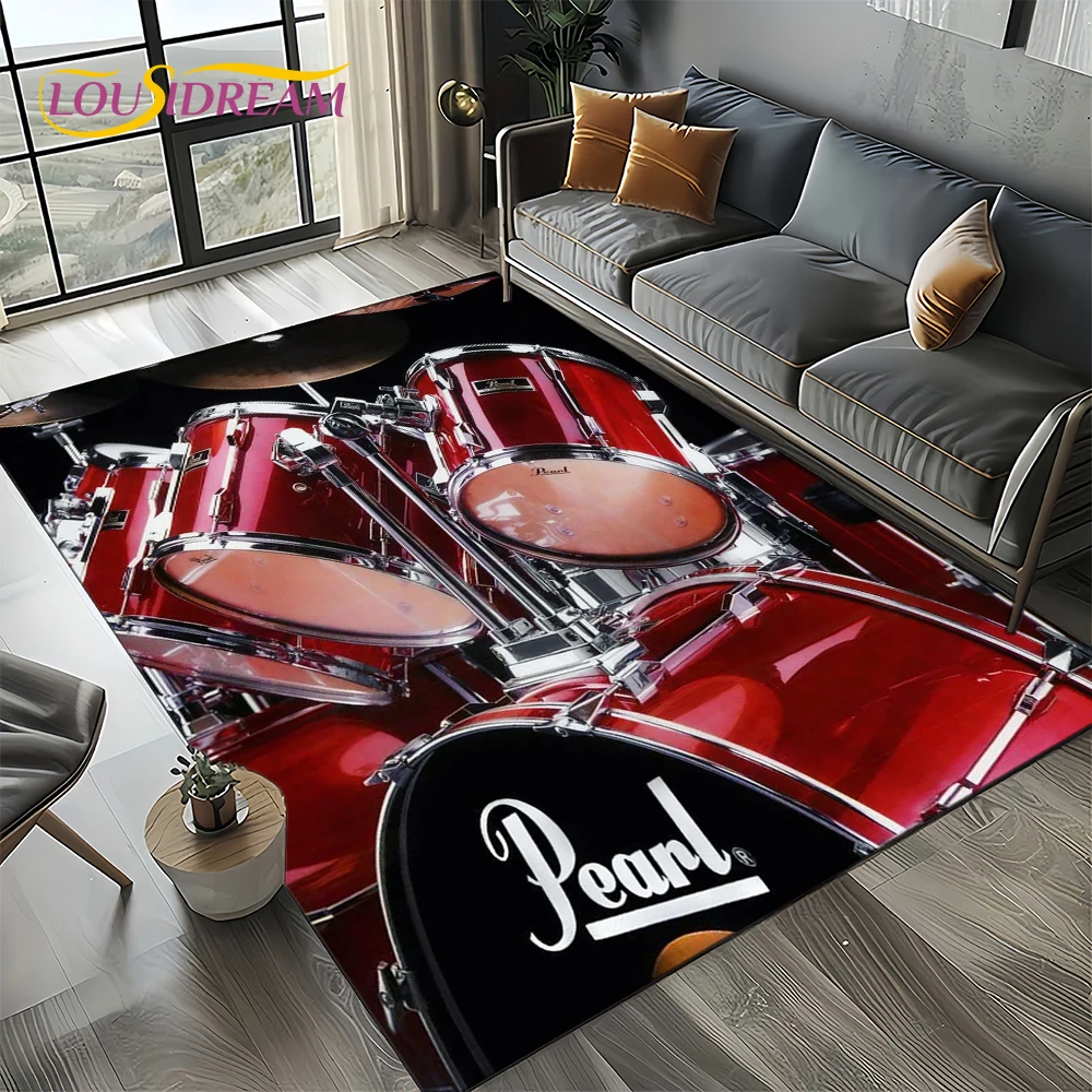 3D Cymbal DW Drum Kit Drum Set - Musical Instruments Online 评论和价格