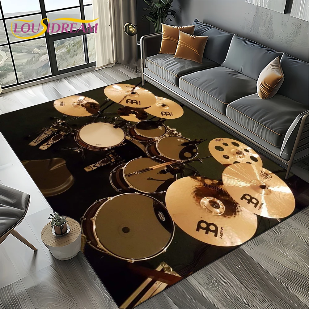 3D Cymbal DW Drum Kit Drum Set - Musical Instruments Online 评论和价格