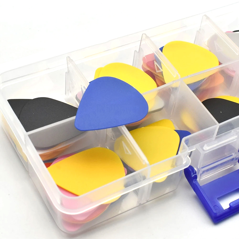 30PCS Guitar Picks Set – Cellu - Acoustic Guitar Dreadnought 评论和价格