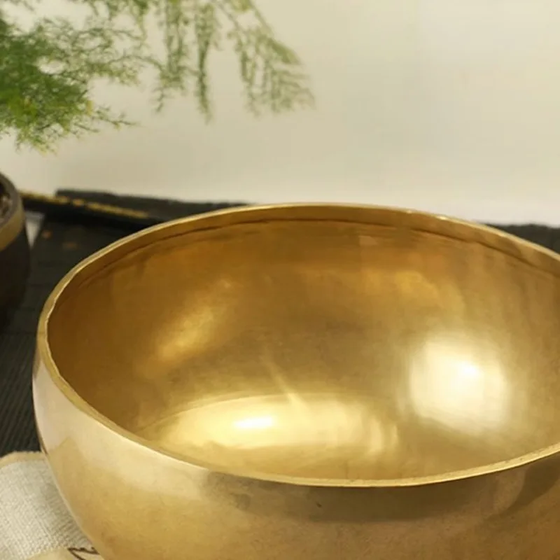 Tibetan Bell Bowl Yoga Singing - Tibetan Singing Bowl 评论和价格