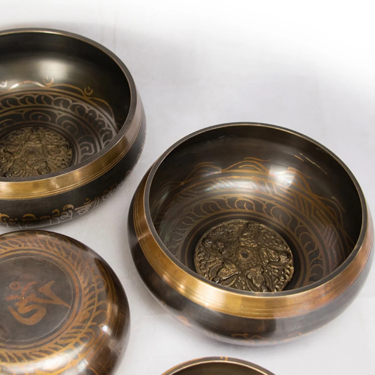 Miwayer 8.5~20CM Tibetan Singi - Tibetan Singing Bowl 评论和价格