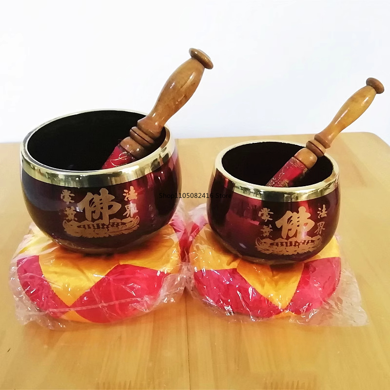 Singing Bowl Nepalese Handmade - Tibetan Singing Bowl 评论和价格