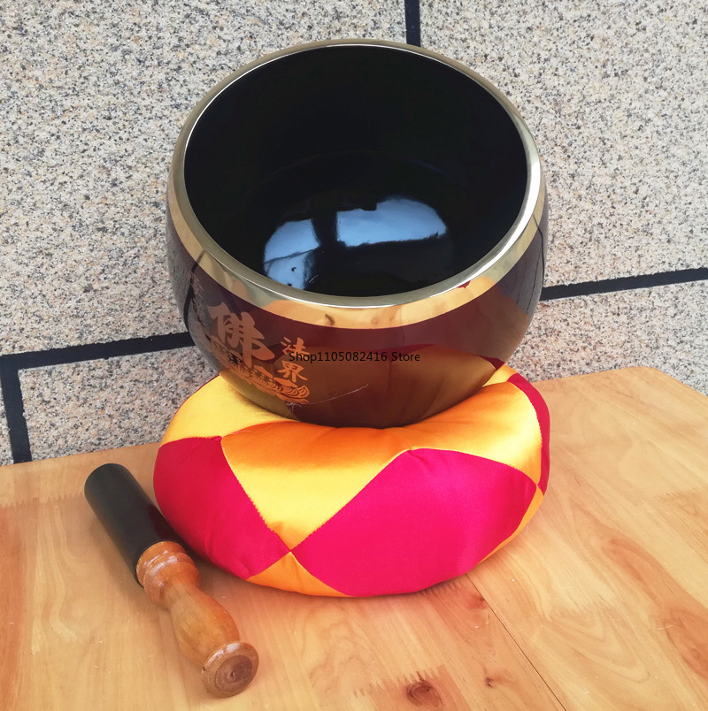 Singing Bowl Nepalese Handmade - Tibetan Singing Bowl 评论和价格