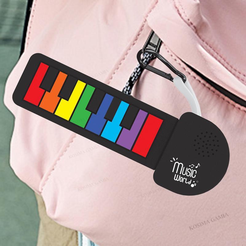 Roll Up Electronic Piano Silic - Musical Instruments Names 评论和价格